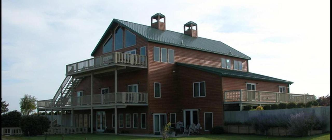 Comstock Premier Lodge LLC Sargent Eksteriør billede