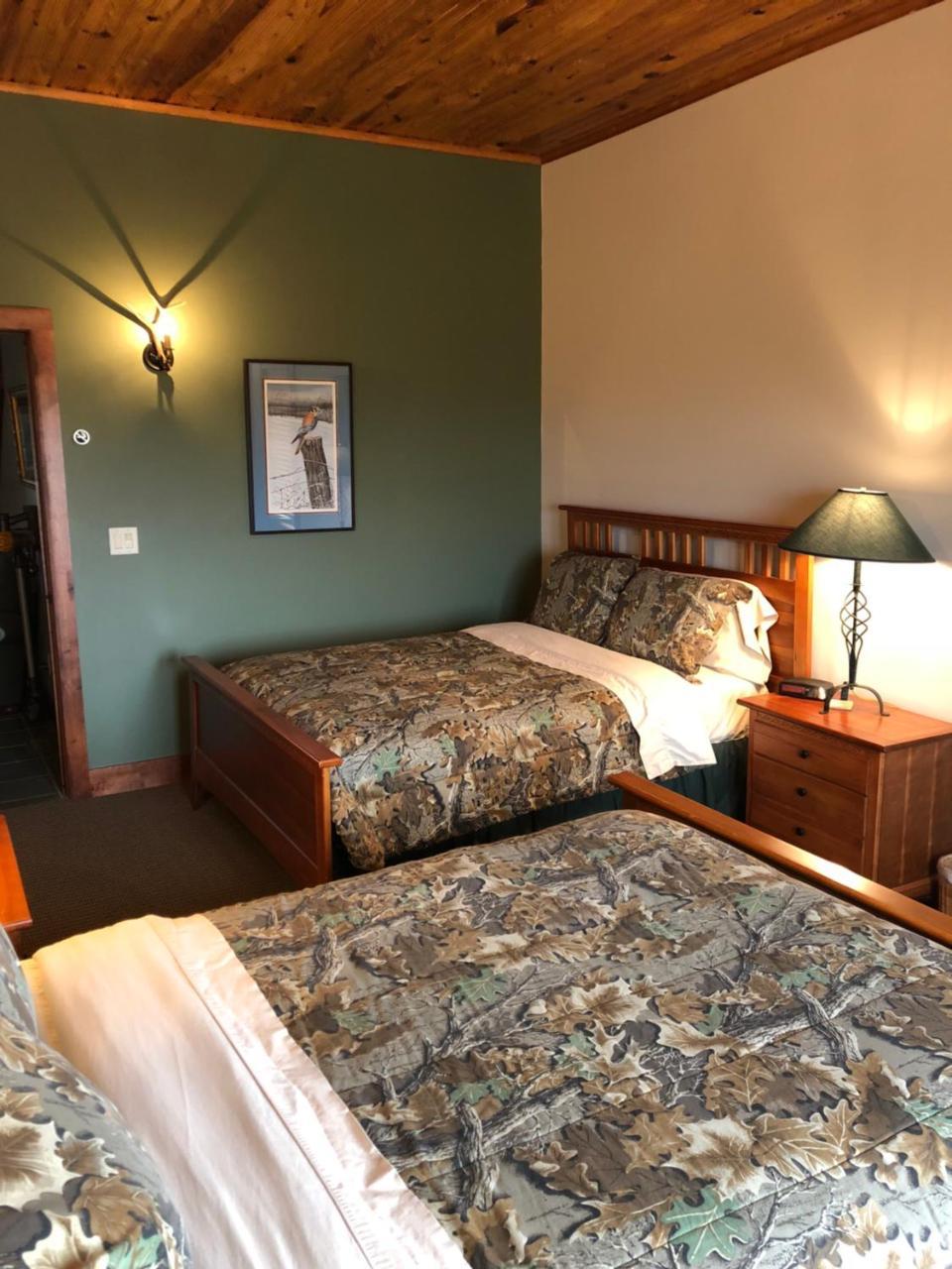 Comstock Premier Lodge LLC Sargent Eksteriør billede