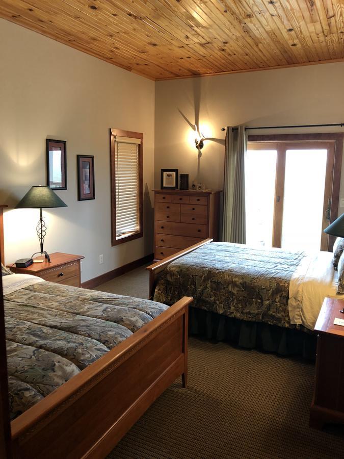 Comstock Premier Lodge LLC Sargent Eksteriør billede