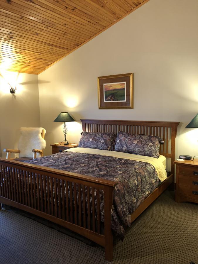 Comstock Premier Lodge LLC Sargent Eksteriør billede