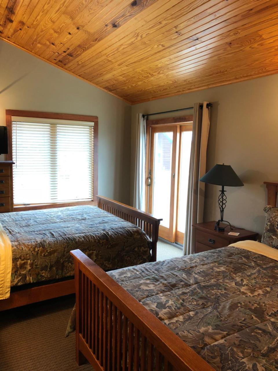 Comstock Premier Lodge LLC Sargent Eksteriør billede