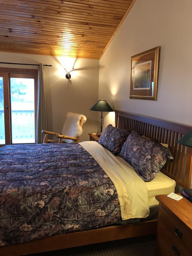 Comstock Premier Lodge LLC Sargent Eksteriør billede