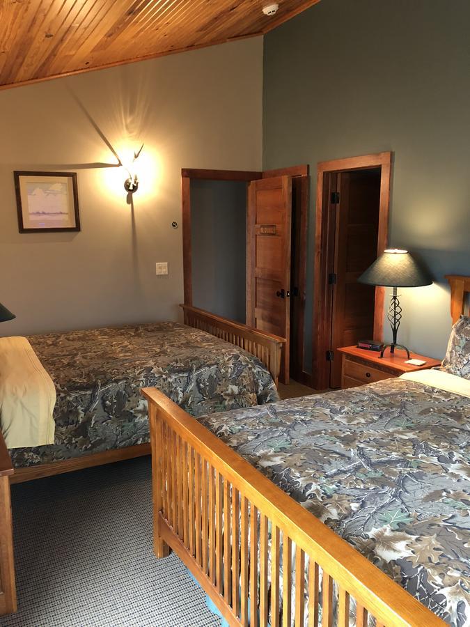 Comstock Premier Lodge LLC Sargent Eksteriør billede