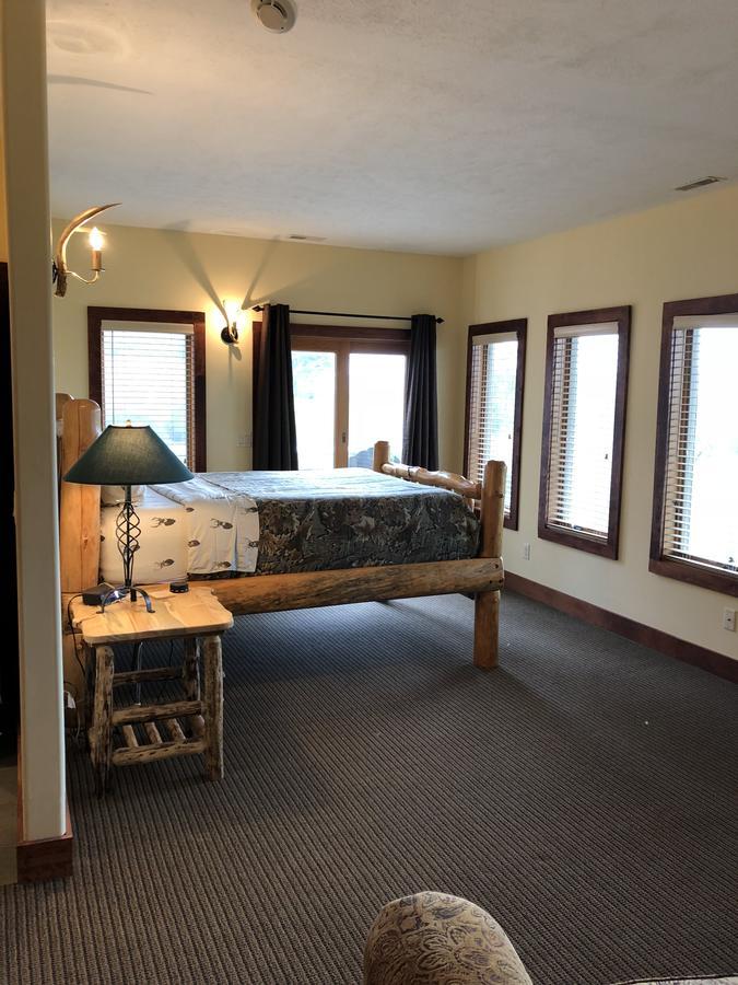 Comstock Premier Lodge LLC Sargent Eksteriør billede