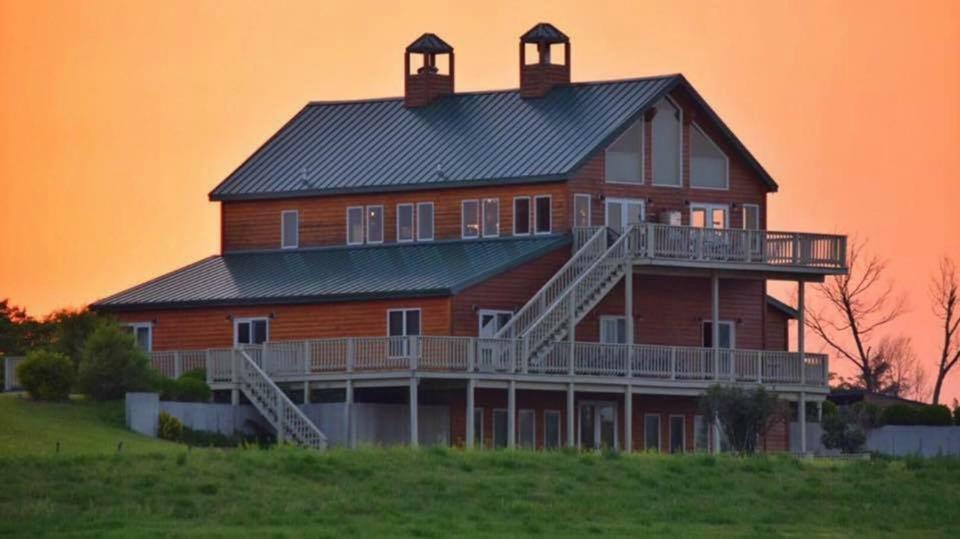 Comstock Premier Lodge LLC Sargent Eksteriør billede
