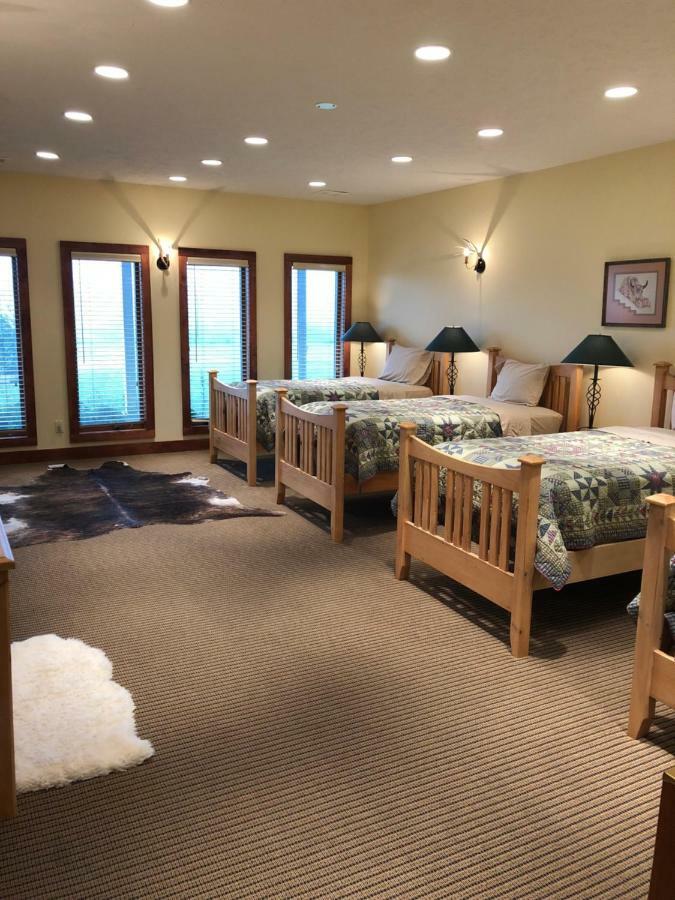 Comstock Premier Lodge LLC Sargent Eksteriør billede