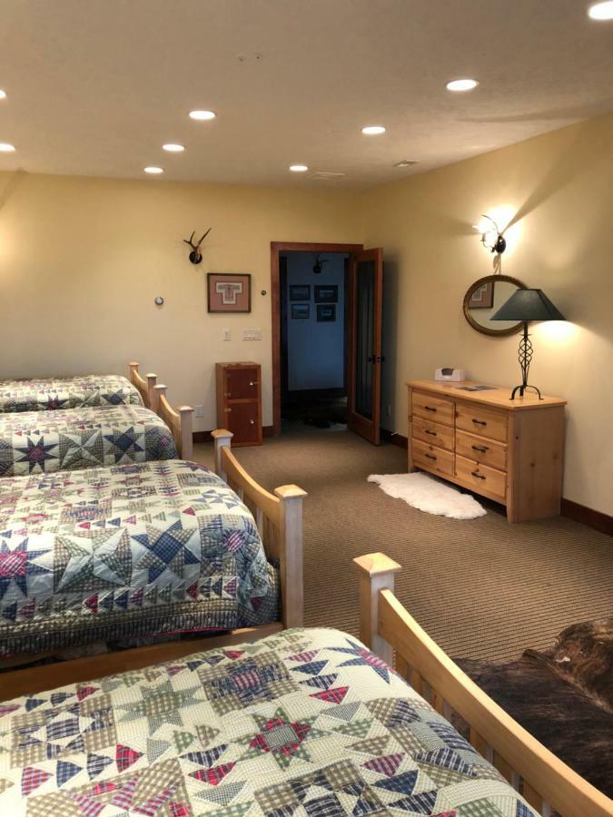 Comstock Premier Lodge LLC Sargent Eksteriør billede