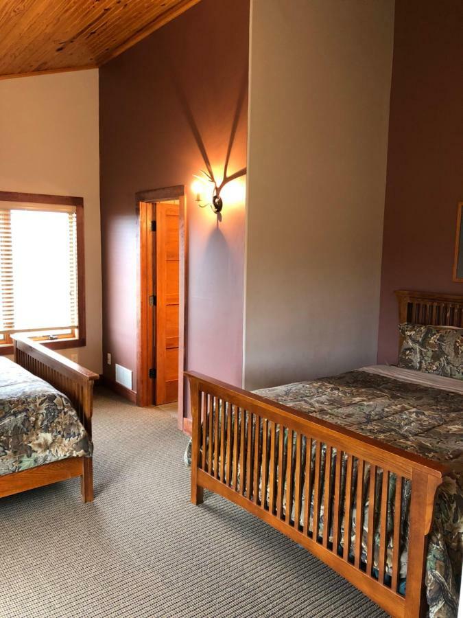 Comstock Premier Lodge LLC Sargent Eksteriør billede