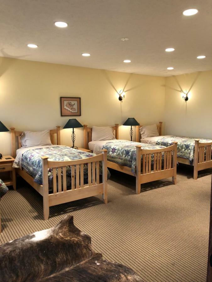 Comstock Premier Lodge LLC Sargent Eksteriør billede