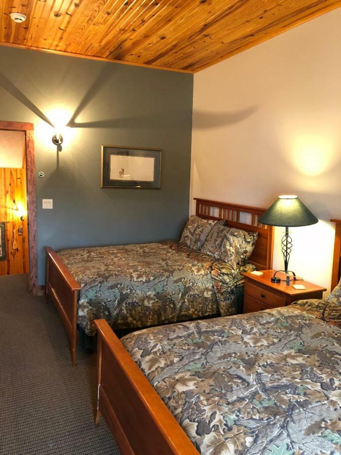 Comstock Premier Lodge LLC Sargent Eksteriør billede